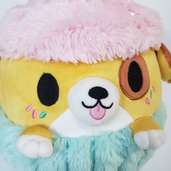 Adorable Squishable Plush Pupcake Puppy Cupcake 9" Stuffed Animal Food Soft Toy - Picture 2 of 9